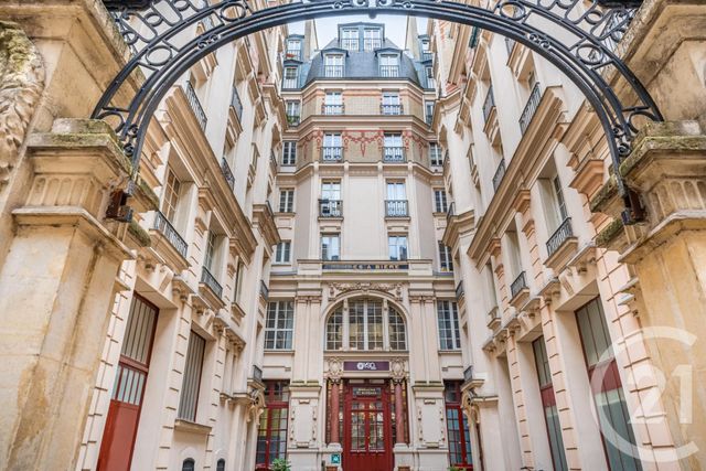 appartement - PARIS - 75019