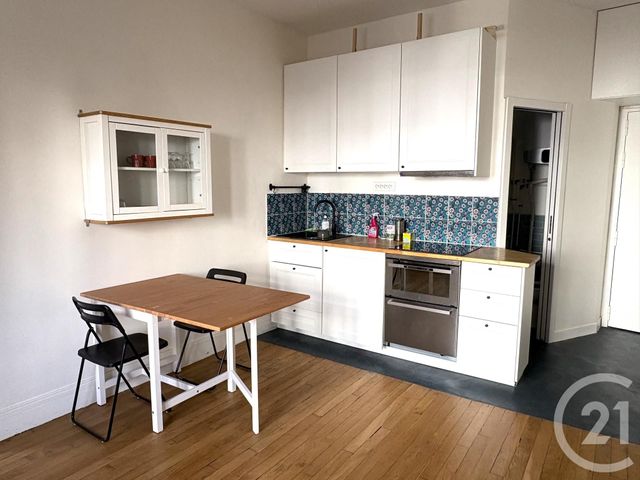 appartement - PARIS - 75019