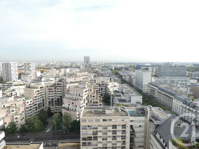 appartement - PARIS - 75019