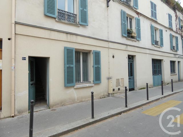 Appartement F2 à vendre - 2 pièces - 38.79 m2 - PARIS - 75019 - ILE-DE-FRANCE - Century 21 Flandre Crimée