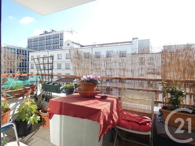 appartement - PARIS - 75019