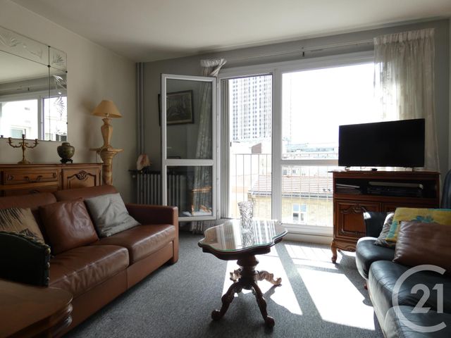 appartement - PARIS - 75019