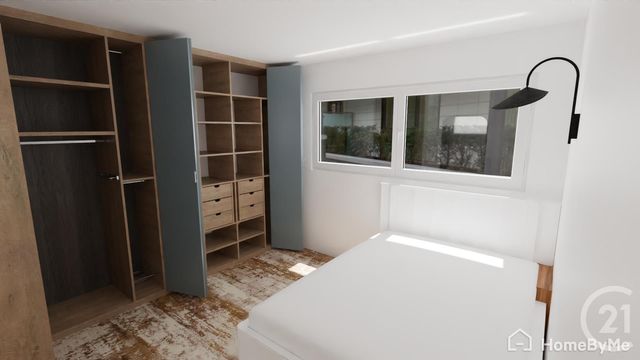 Appartement F2 à vendre - 2 pièces - 46.0 m2 - PARIS - 75019 - ILE-DE-FRANCE - Century 21 Flandre Crimée
