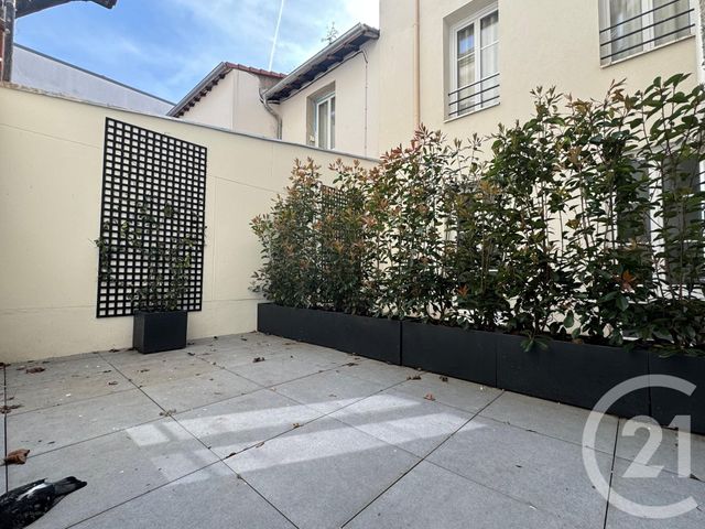 Appartement F3 à vendre PARIS