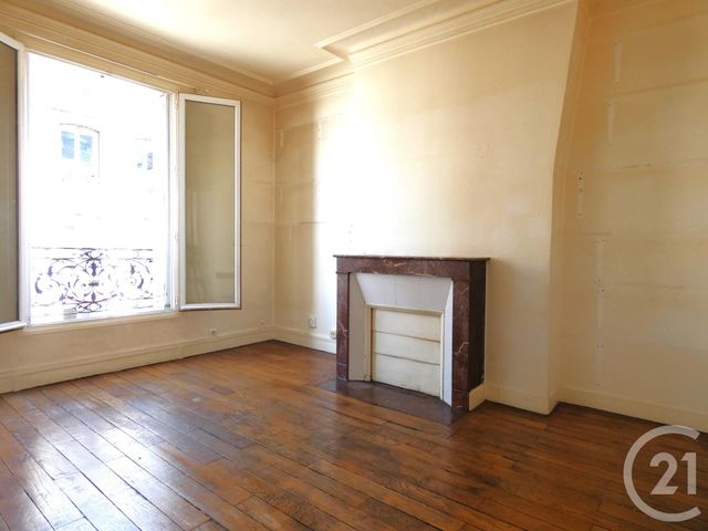 Appartement F2 à vendre - 2 pièces - 33.11 m2 - PARIS - 75019 - ILE-DE-FRANCE - Century 21 Flandre Crimée
