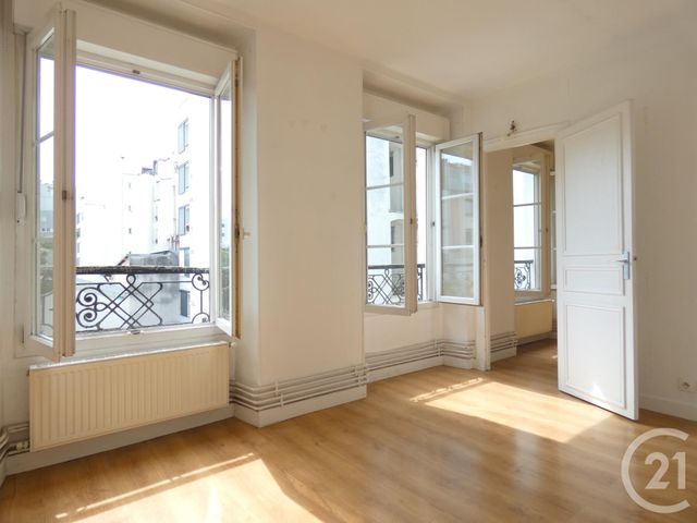 Appartement F2 à vendre - 2 pièces - 36.25 m2 - PARIS - 75019 - ILE-DE-FRANCE - Century 21 Flandre Crimée