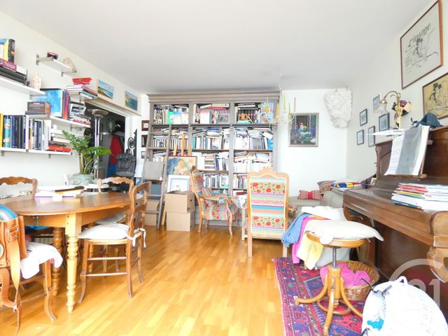 Appartement F4 à vendre - 4 pièces - 87.47 m2 - PARIS - 75019 - ILE-DE-FRANCE - Century 21 Flandre Crimée