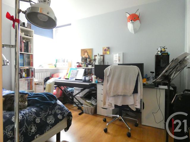 Appartement F4 à vendre - 4 pièces - 87.47 m2 - PARIS - 75019 - ILE-DE-FRANCE - Century 21 Flandre Crimée