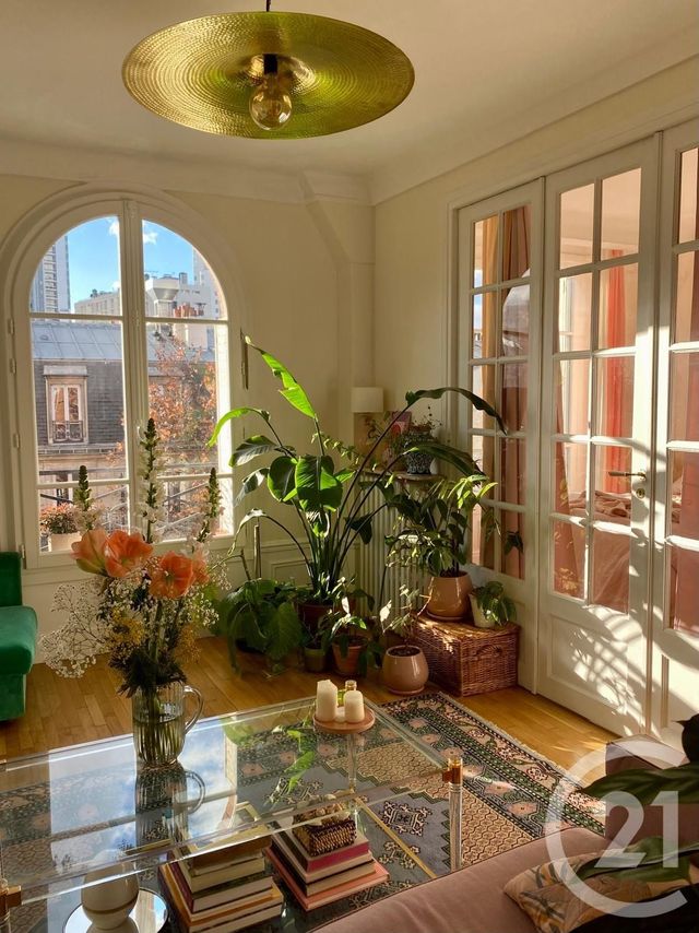appartement - PARIS - 75019