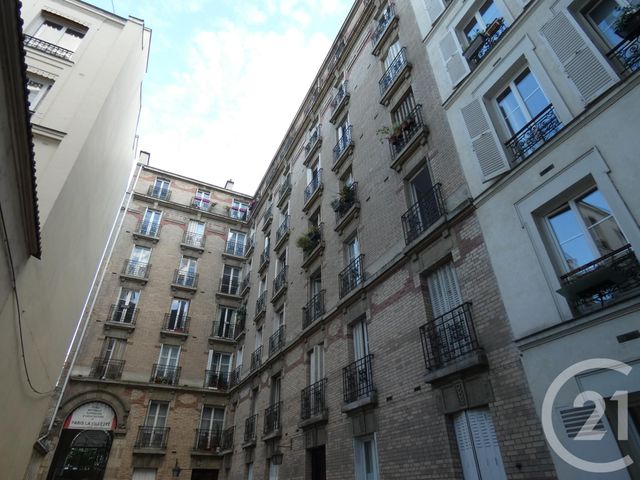 appartement - PARIS - 75019