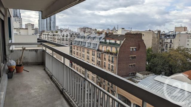 Appartement F2 à vendre - 2 pièces - 56.33 m2 - PARIS - 75019 - ILE-DE-FRANCE - Century 21 Flandre Crimée