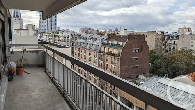 appartement - PARIS - 75019