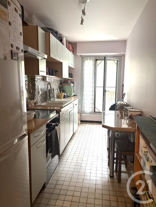 Appartement F2 à vendre - 2 pièces - 58.39 m2 - PARIS - 75019 - ILE-DE-FRANCE - Century 21 Flandre Crimée