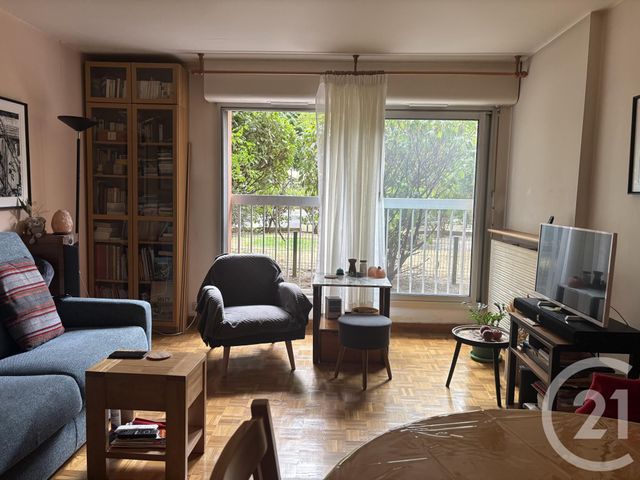 Appartement F2 à vendre - 2 pièces - 58.39 m2 - PARIS - 75019 - ILE-DE-FRANCE - Century 21 Flandre Crimée