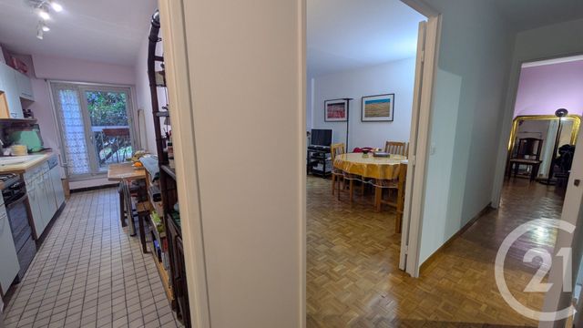 Appartement F2 à vendre - 2 pièces - 58.39 m2 - PARIS - 75019 - ILE-DE-FRANCE - Century 21 Flandre Crimée