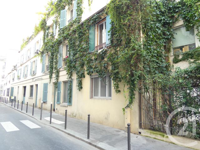maison à vendre - 4 pièces - 80.0 m2 - PARIS - 75019 - ILE-DE-FRANCE - Century 21 Flandre Crimée