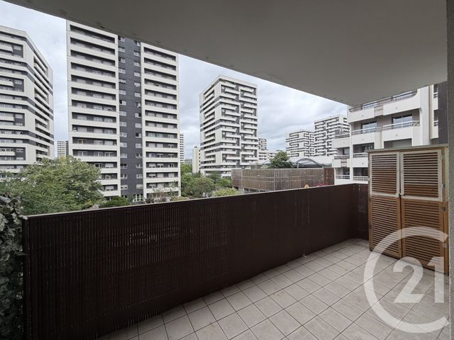 Appartement F2 à vendre PARIS