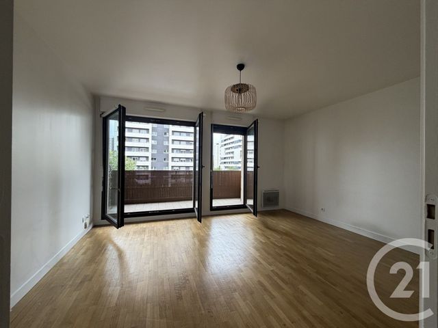 Appartement F2 à vendre - 2 pièces - 41.42 m2 - PARIS - 75019 - ILE-DE-FRANCE - Century 21 Flandre Crimée
