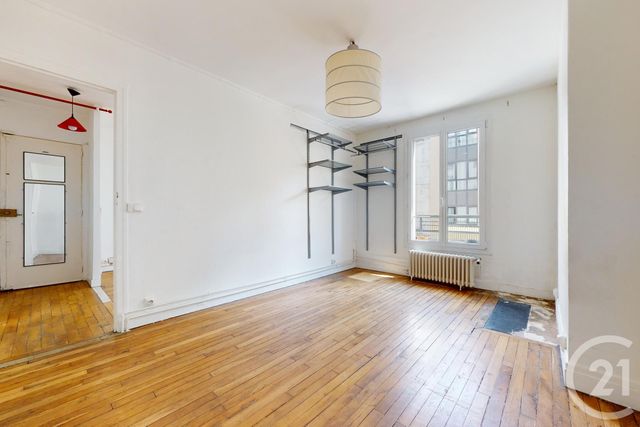 appartement - PARIS - 75019