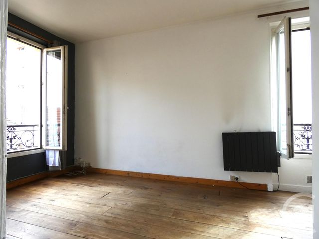 Appartement F1 à vendre - 1 pièce - 19.56 m2 - PARIS - 75019 - ILE-DE-FRANCE - Century 21 Flandre Crimée
