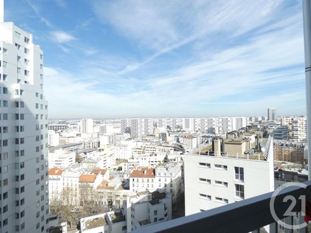 appartement - PARIS - 75019