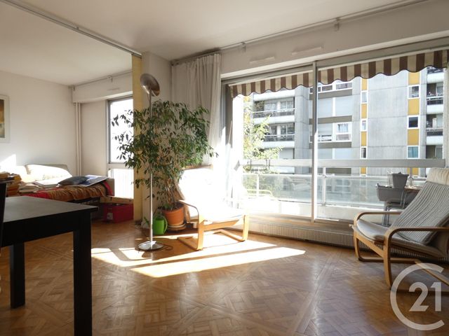 Appartement F4 à vendre - 4 pièces - 87.03 m2 - PARIS - 75019 - ILE-DE-FRANCE - Century 21 Flandre Crimée
