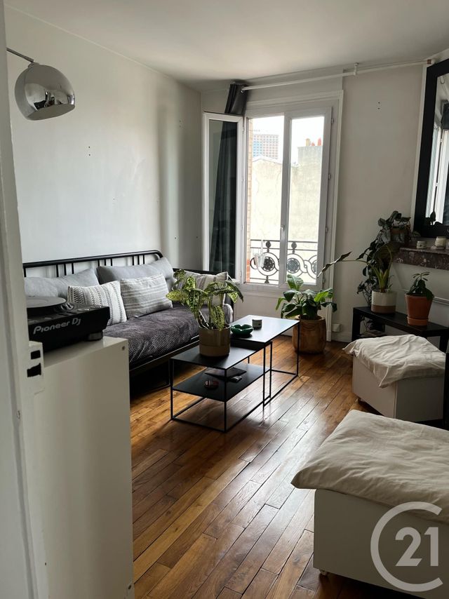 Appartement F2 à vendre PARIS