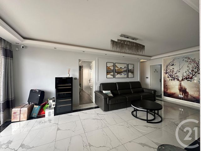 Appartement F5 à vendre - 5 pièces - 105.49 m2 - PARIS - 75019 - ILE-DE-FRANCE - Century 21 Flandre Crimée