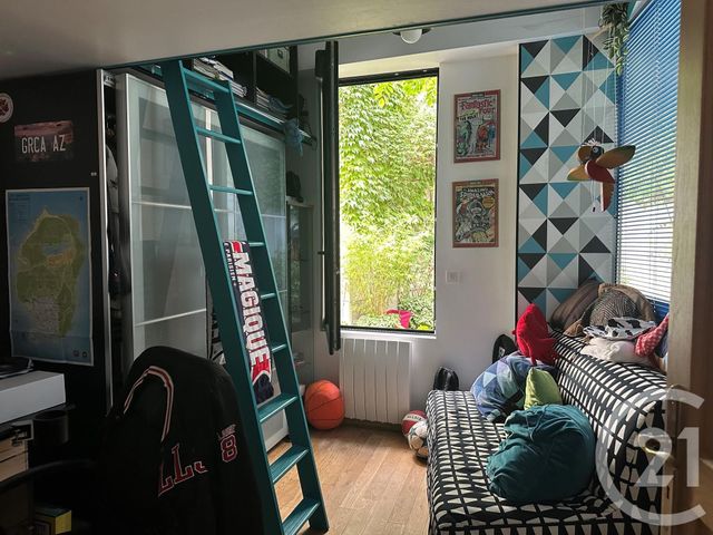 maison à vendre - 4 pièces - 94.38 m2 - PARIS - 75019 - ILE-DE-FRANCE - Century 21 Flandre Crimée