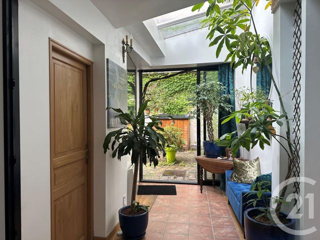 maison à vendre - 4 pièces - 94.38 m2 - PARIS - 75019 - ILE-DE-FRANCE - Century 21 Flandre Crimée