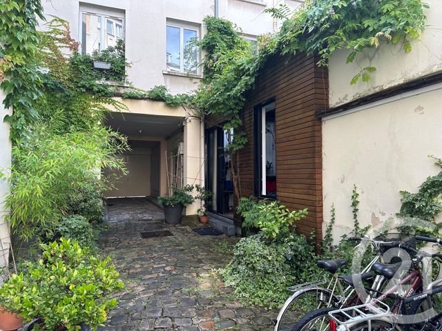 maison à vendre - 4 pièces - 94.38 m2 - PARIS - 75019 - ILE-DE-FRANCE - Century 21 Flandre Crimée