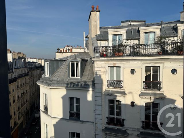 Appartement Chambre à vendre - 1 pièce - 10.75 m2 - PARIS - 75003 - ILE-DE-FRANCE - Century 21 Flandre Crimée