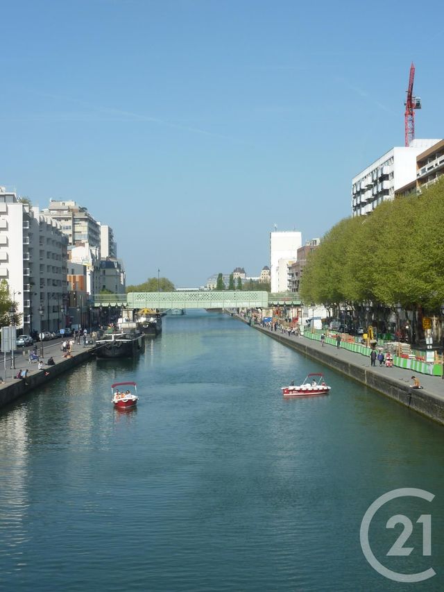 commerce à vendre - 161.13 m2 - PARIS - 75 - ILE-DE-FRANCE - Century 21 Flandre Crimée