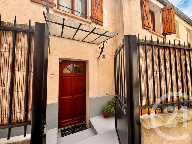 appartement - PARIS - 75019