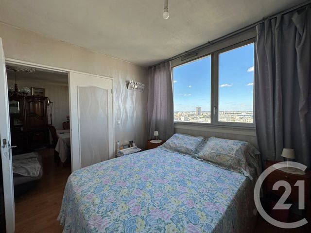 Appartement F3 à vendre - 3 pièces - 70.2 m2 - PARIS - 75019 - ILE-DE-FRANCE - Century 21 Flandre Crimée