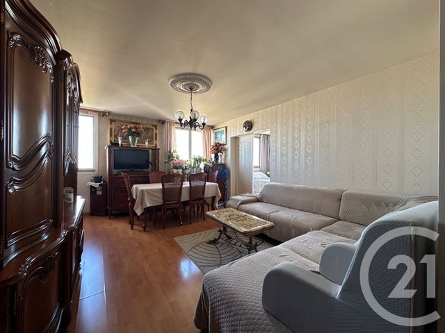 Appartement F3 à vendre - 3 pièces - 70.2 m2 - PARIS - 75019 - ILE-DE-FRANCE - Century 21 Flandre Crimée