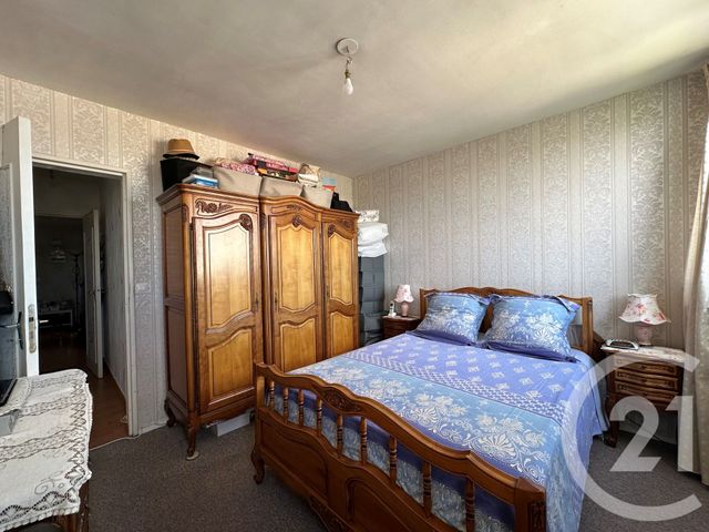 Appartement F3 à vendre - 3 pièces - 70.2 m2 - PARIS - 75019 - ILE-DE-FRANCE - Century 21 Flandre Crimée