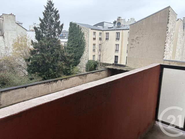 appartement - PARIS - 75019
