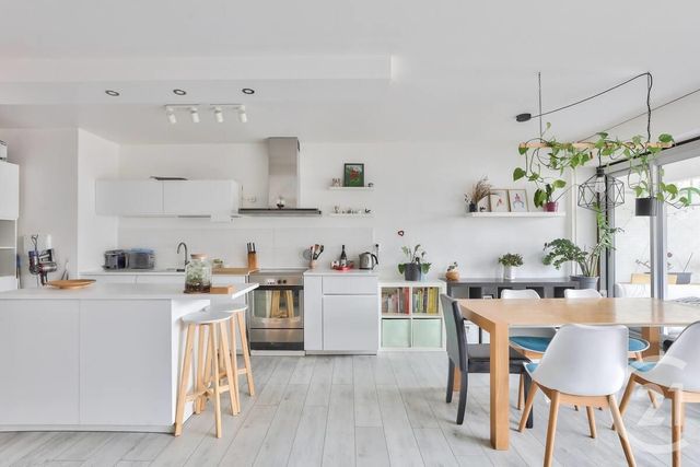 appartement - PARIS - 75019