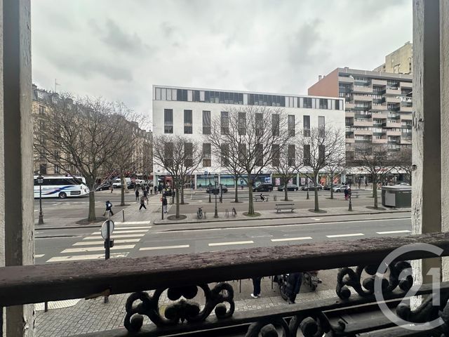 Appartement T3 à vendre - 3 pièces - 58.02 m2 - PARIS - 75019 - ILE-DE-FRANCE - Century 21 Flandre Crimée