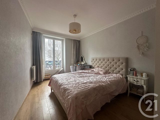 Appartement T3 à vendre - 3 pièces - 58.02 m2 - PARIS - 75019 - ILE-DE-FRANCE - Century 21 Flandre Crimée