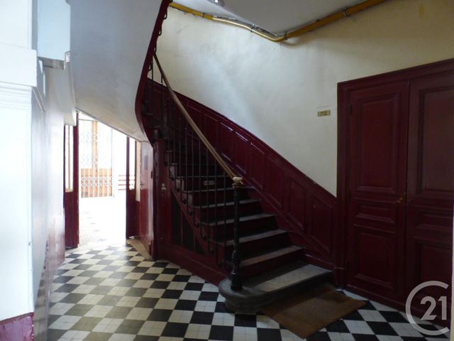 Appartement T3 à vendre - 3 pièces - 58.02 m2 - PARIS - 75019 - ILE-DE-FRANCE - Century 21 Flandre Crimée