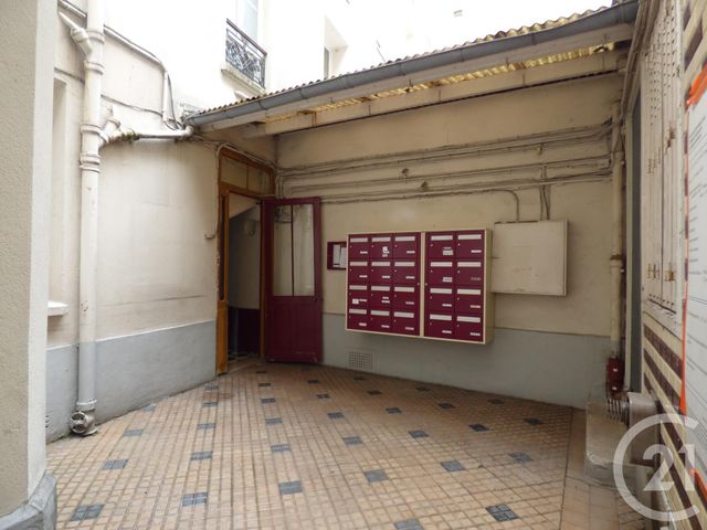 Appartement T3 à vendre - 3 pièces - 58.02 m2 - PARIS - 75019 - ILE-DE-FRANCE - Century 21 Flandre Crimée