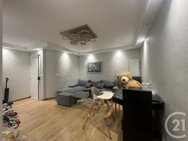 Appartement T3 à vendre - 3 pièces - 58.02 m2 - PARIS - 75019 - ILE-DE-FRANCE - Century 21 Flandre Crimée