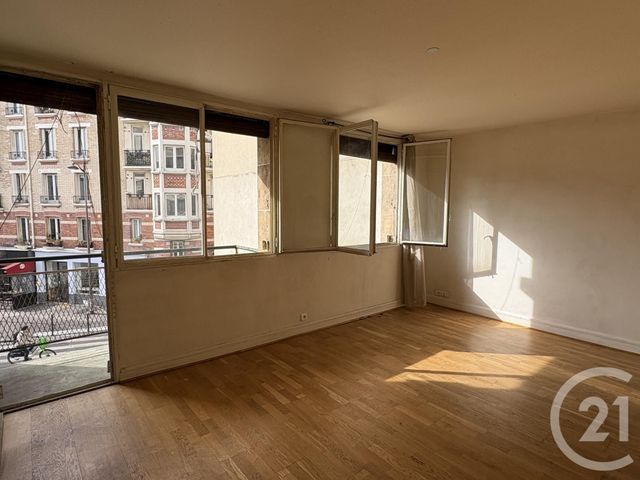 appartement - PARIS - 75019