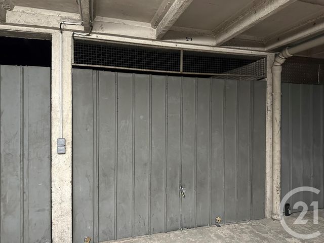 parking à vendre - 13.97 m2 - PARIS - 75019 - ILE-DE-FRANCE - Century 21 Flandre Crimée