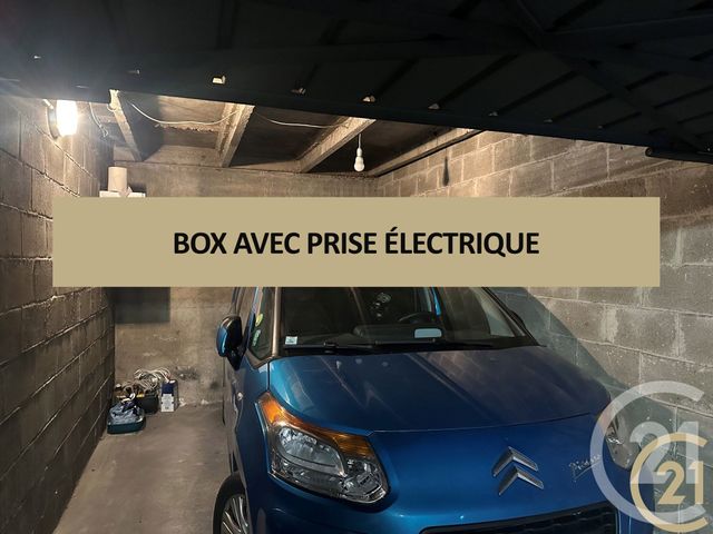 parking - PARIS - 75019