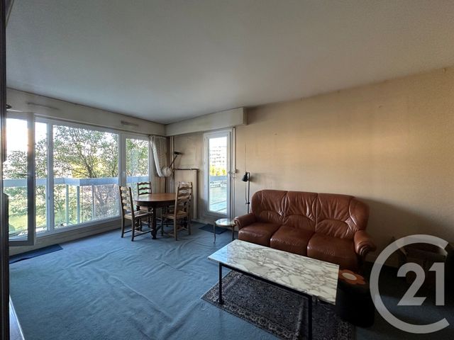 Appartement F3 à vendre - 3 pièces - 62.48 m2 - PARIS - 75019 - ILE-DE-FRANCE - Century 21 Flandre Crimée