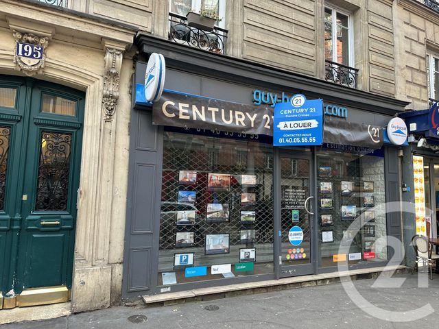 commerce à louer - 70.0 m2 - PARIS - 75 - ILE-DE-FRANCE - Century 21 Flandre Crimée