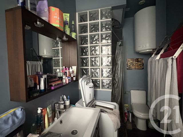 Appartement F2 à vendre - 2 pièces - 29.39 m2 - PARIS - 75019 - ILE-DE-FRANCE - Century 21 Flandre Crimée